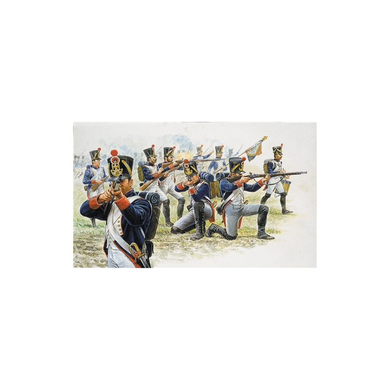 French Line Infantry (1815)