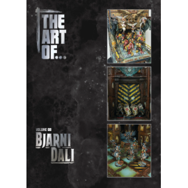 THE ART OF... Volume 8 Bjarni Dali 