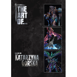 THE ART OF... Volume 9 Katarzyno Gorska 