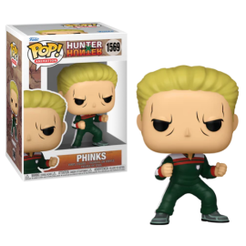 HUNTER X HUNTER - POP Animation N° 1569 - Phinks Pop figure 