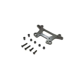 Kyosho Fazer FZ02-R Rally Carbon Rear Shock Absorber Support 