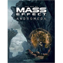 Mass Effect: Andromeda Art book *ENGLISH* 