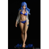 Fairy Tail statuette 1/6 Jubia Lokser Gravure_Stylesee-through wet shirt 25 cm 