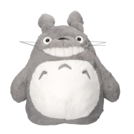 MY NEIGHBOR TOTORO - Gray Totoro - Funwari L Plush 