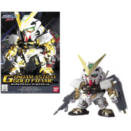 GUNDAM - BB299 Gundam Astray Gold Frame - Model Kit 