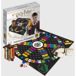 Trivial Pursuit Harry Potter - Ultimate Edition 