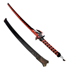 Ornamental Sword - Inspired by Oni Genji Shimada (Overwatch) 