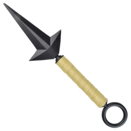 Ornamental Dagger - Inspired by Minato Namikaze's Kunai (Naruto) 
