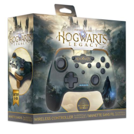 Harry Potter - Wireless Switch Controller 1M Cable - Hogwarts Legacy - Landscape 