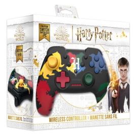 Harry Potter - Wireless Switch Controller 1M Cable - 4 Houses 