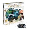 Puzzle- Harry Potter- Magical Creature (500 pieces) white pack 