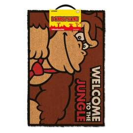 Nintendo - Donkey Kong doormat - Welcome To The jungle 40 x 60 