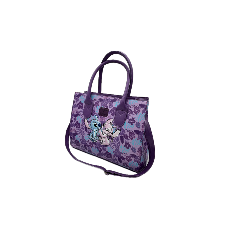 STITCH & ANGEL - Ohana - Faux leather handbag - 30x16x33.5cm 