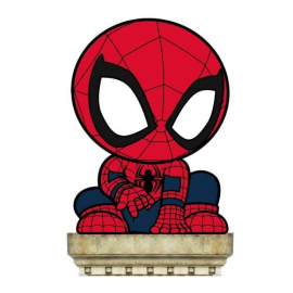 MARVEL - Spider-Man "Crouching" - Piggy bank 20cm 