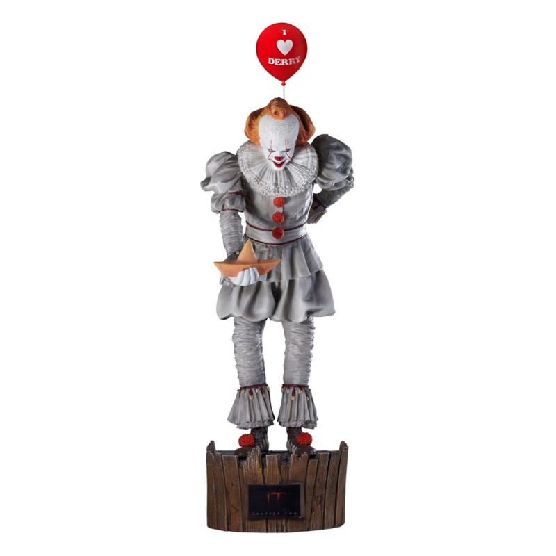 IT II Pennywise statue 33 cm 