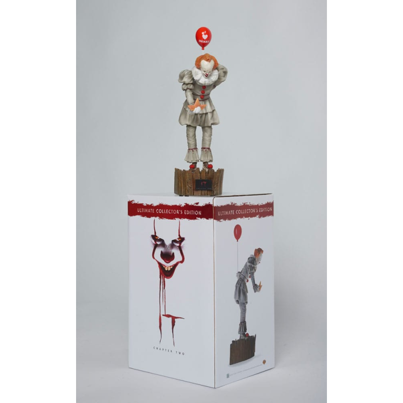 IT II Pennywise statue 33 cm Statue