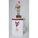 IT II Pennywise statue 33 cm Muckle Mannequins