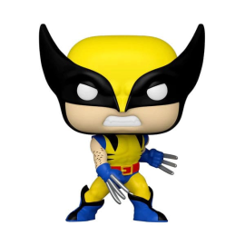 Marvel POP! Marvel Vinyl figure Wolverine 50th - Ultimate Wolverine (Classic) 9 cm Figurine 