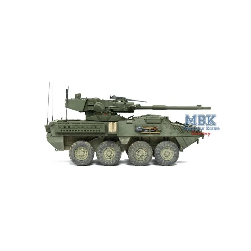 M1128 Stryker MGS (Mobile Gun System)