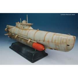 German ′Seehund′ XXVII B/B5 Midget Submarine
