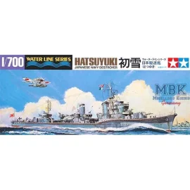 Destroyer Hatsuyuki