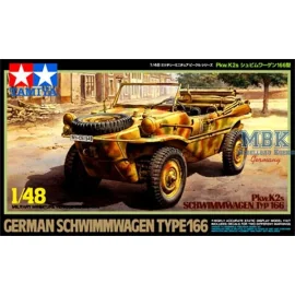 Schwimmwagen Type 166