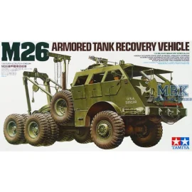 M26 Armoured Tank Recovery Vehicle