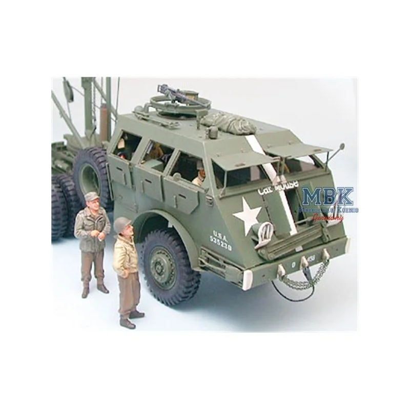 M26 Armoured Tank Recovery Vehicle