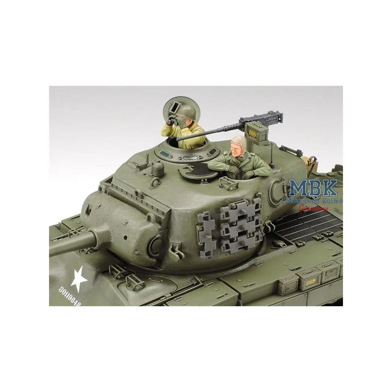 US Medium Tank M26 Pershing