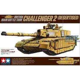 British Challenger 2 Iraq