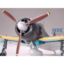 Mitsubishi A6M5 Zero type 52 Zeke