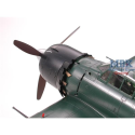 Mitsubishi A6M5 Zero type 52 Zeke