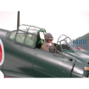 Mitsubishi A6M5 Zero type 52 Zeke