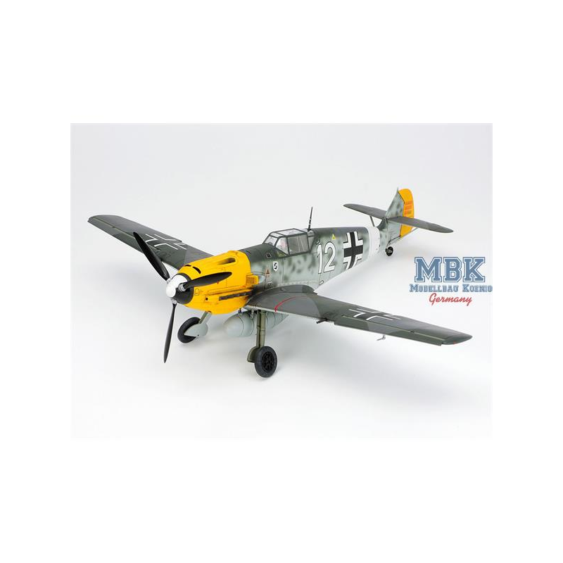 Messerschmitt Bf 109E-4/7