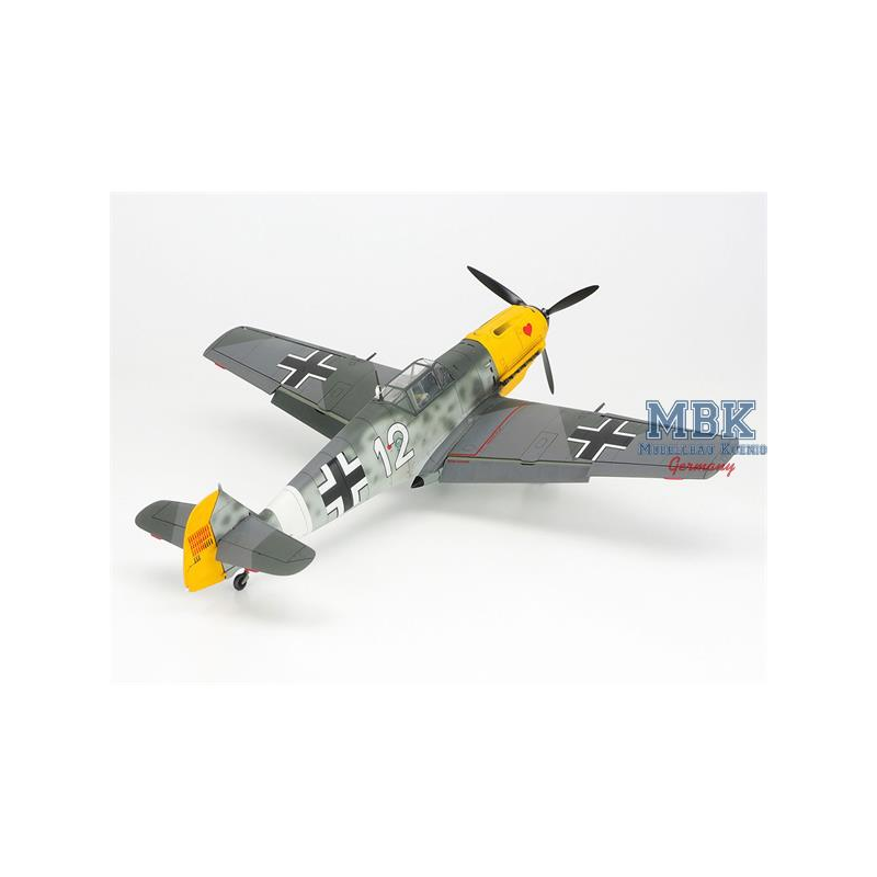 Messerschmitt Bf 109E-4/7