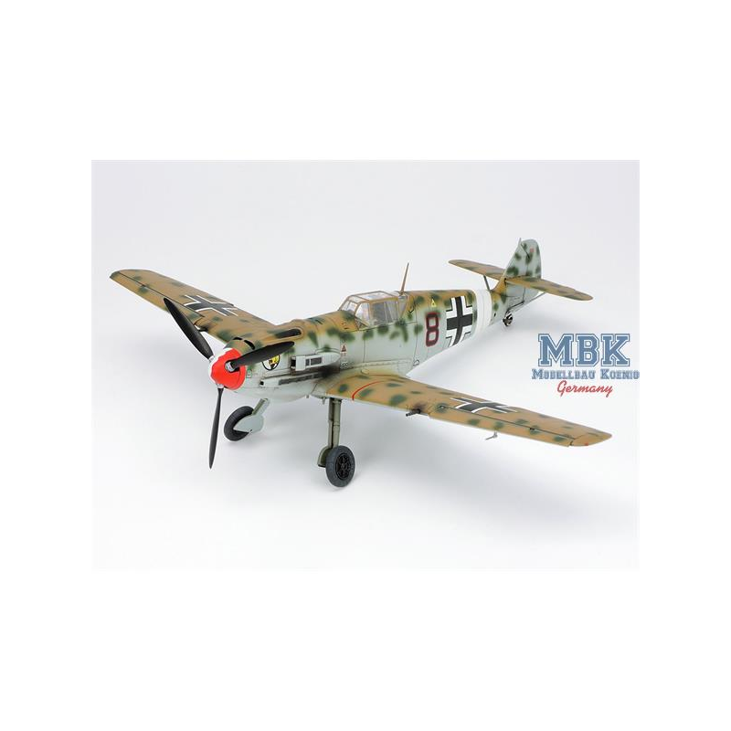 Messerschmitt Bf 109E-4/7