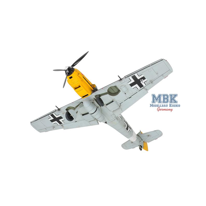 Messerschmitt Bf 109E-4/7