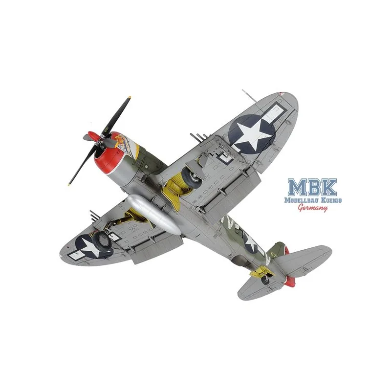 Republic P-47D Thunderbolt Razorback