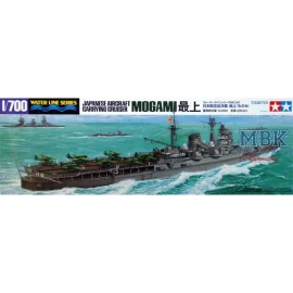 Cruiser Aircraft Carrier Mogami 1:700