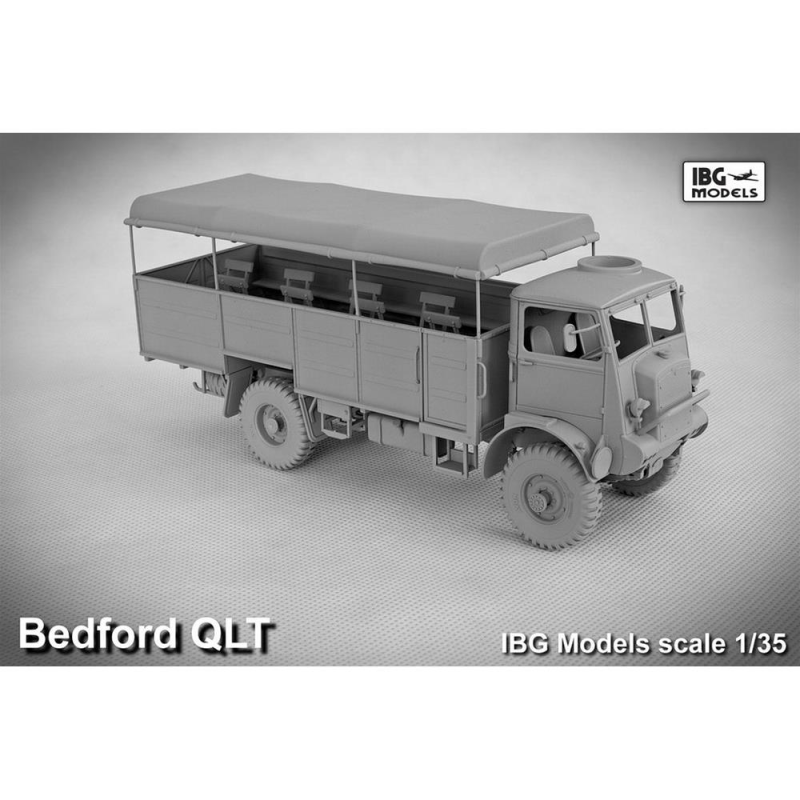 Bedford QLT
