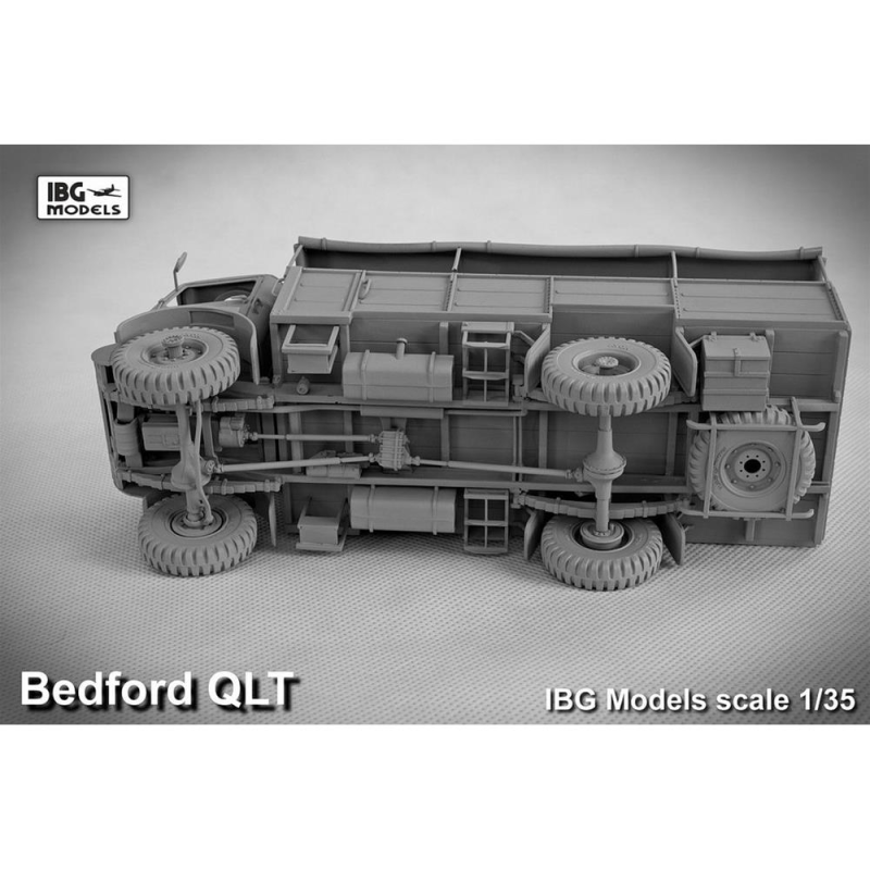 Bedford QLT