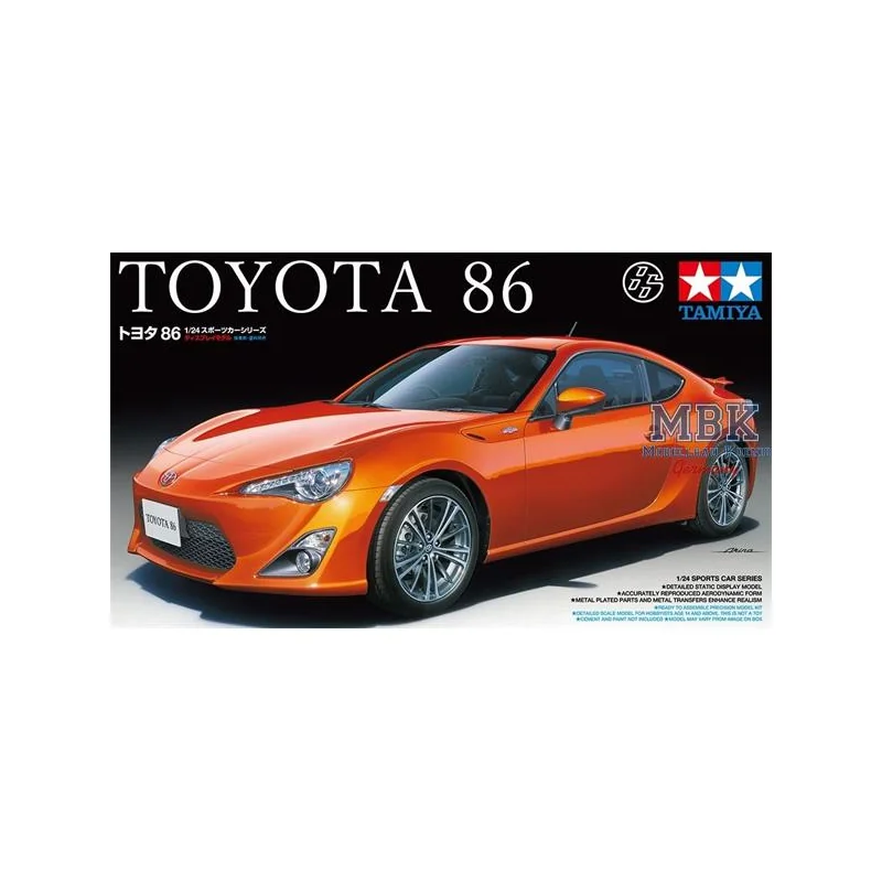 Toyota 86