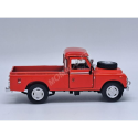 LAND ROVER SERIES III PICK-UP RED OLIEX