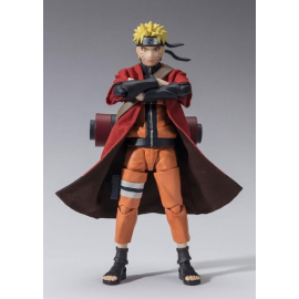 NARUTO SHIPPUDEN - Naruto (Sage Mode) - SH Figuarts Figure 15cm Figurine 