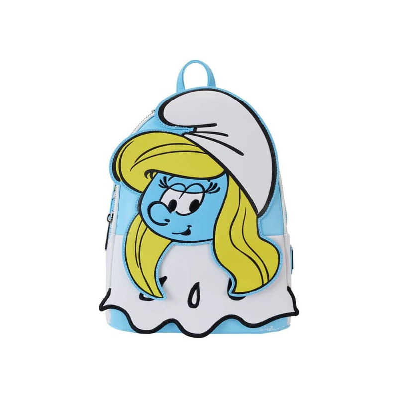 The Smurfs by Loungefly backpack Mini Smurfette Cosplay 