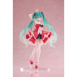 Hatsune Miku Fashion statuette (Lolita Version) 18 cm Figurine 