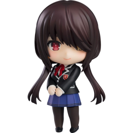Date A Live Nendoroid figure Kurumi Tokisaki: School Uniform Ver. 10cm Figurine 