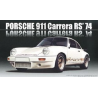 PORSCHE 911 CARRERA RS 1974 Model kit 