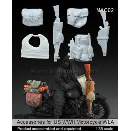 ACCESSORIES FOR US MOTOR 