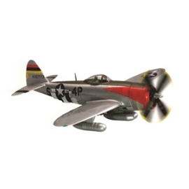 P-47D THUNDERBOLT - EASY KIT Model kit 